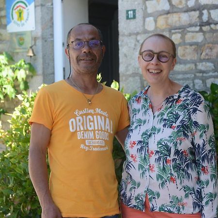 Le Domaine Du Pont Canon Plourivo Kültér fotó