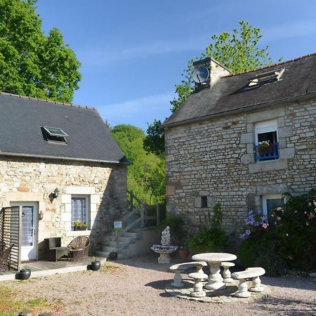 Le Domaine Du Pont Canon Plourivo Kültér fotó