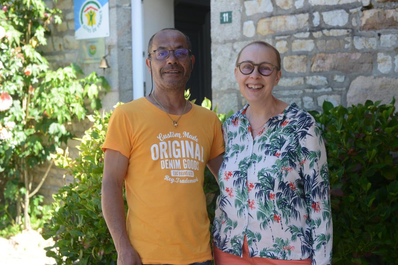 Le Domaine Du Pont Canon Plourivo Kültér fotó