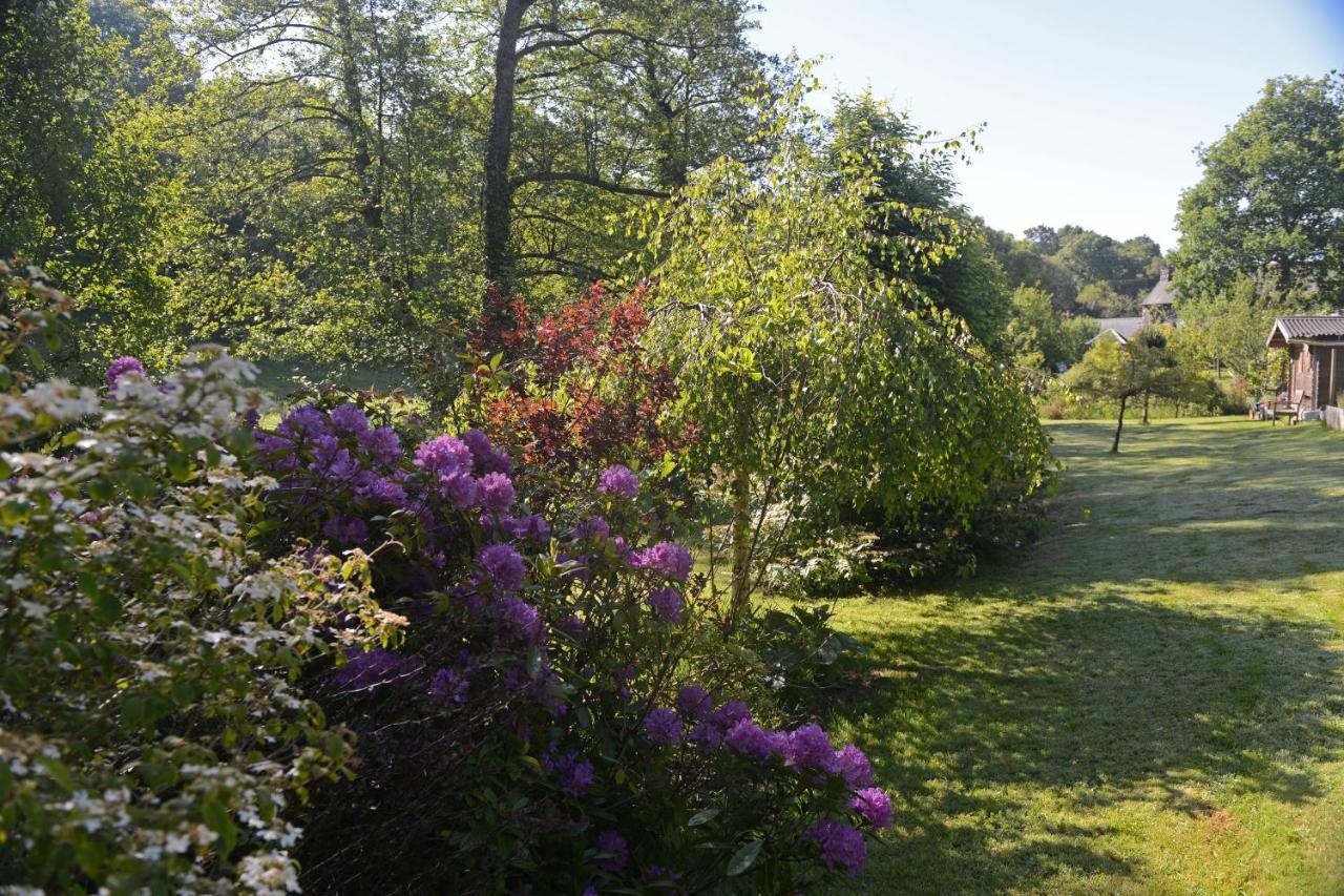Le Domaine Du Pont Canon Plourivo Kültér fotó