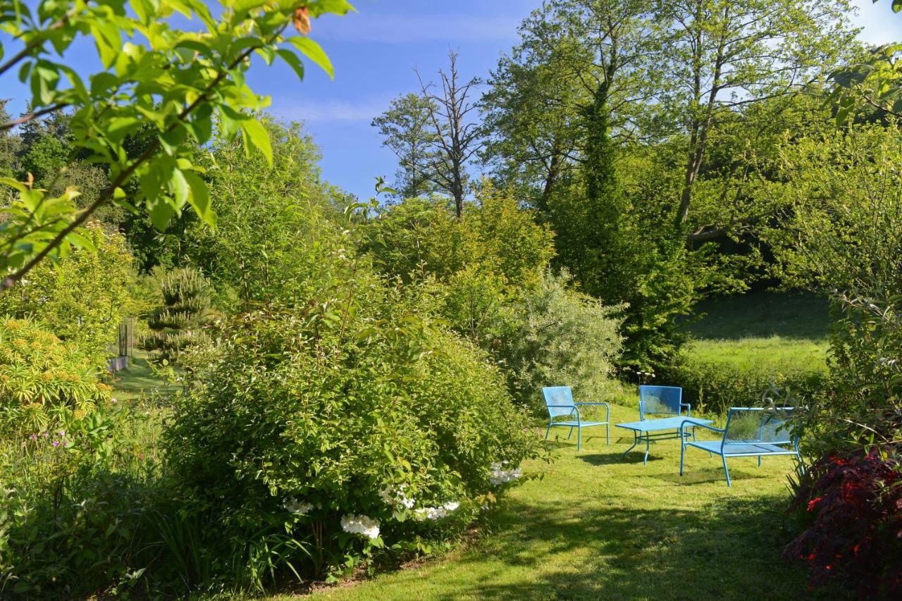 Le Domaine Du Pont Canon Plourivo Kültér fotó