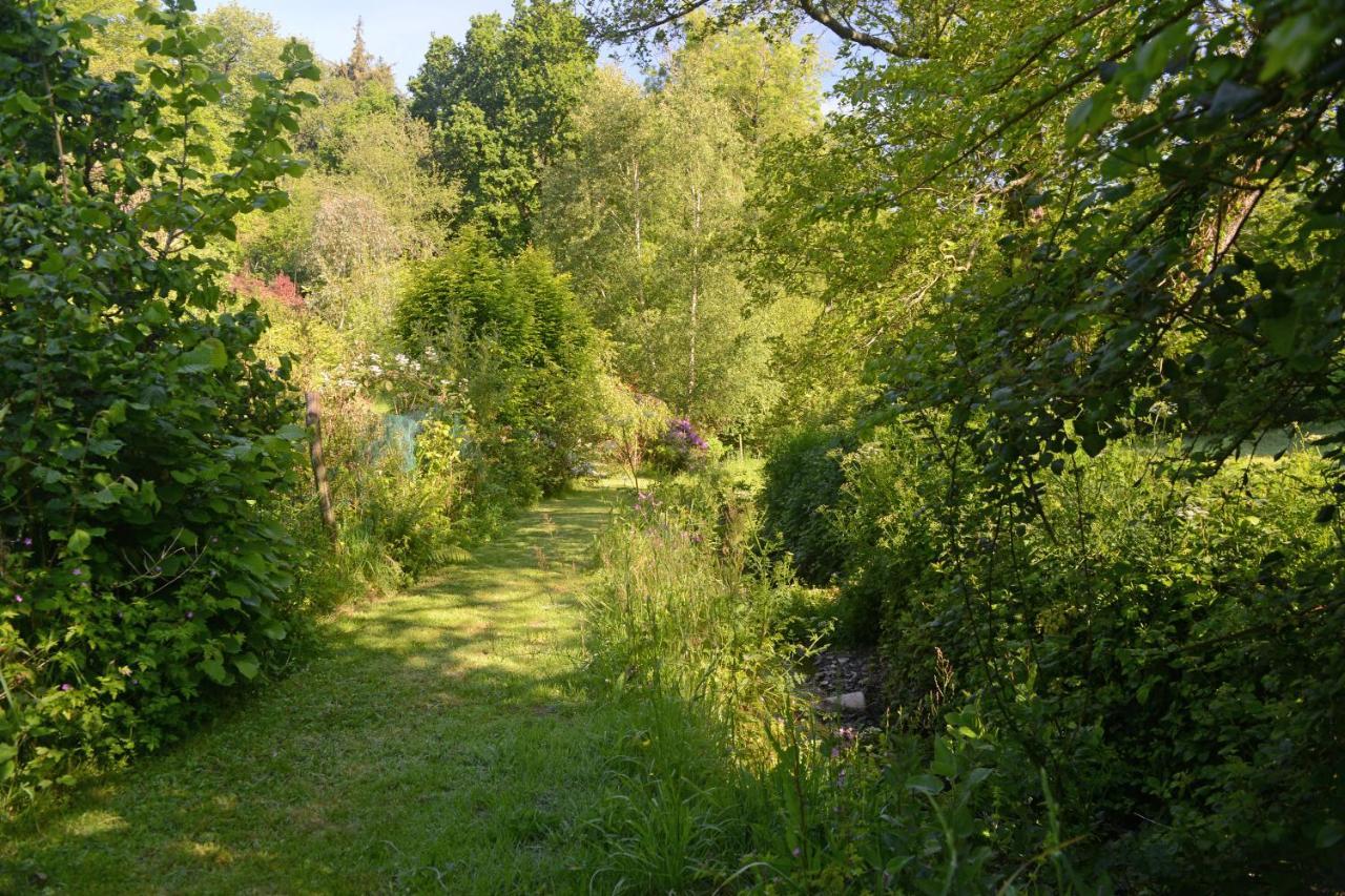 Le Domaine Du Pont Canon Plourivo Kültér fotó