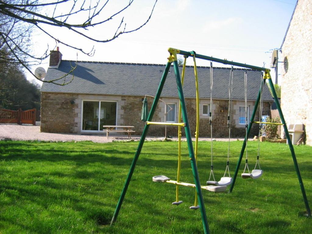 Le Domaine Du Pont Canon Plourivo Szoba fotó