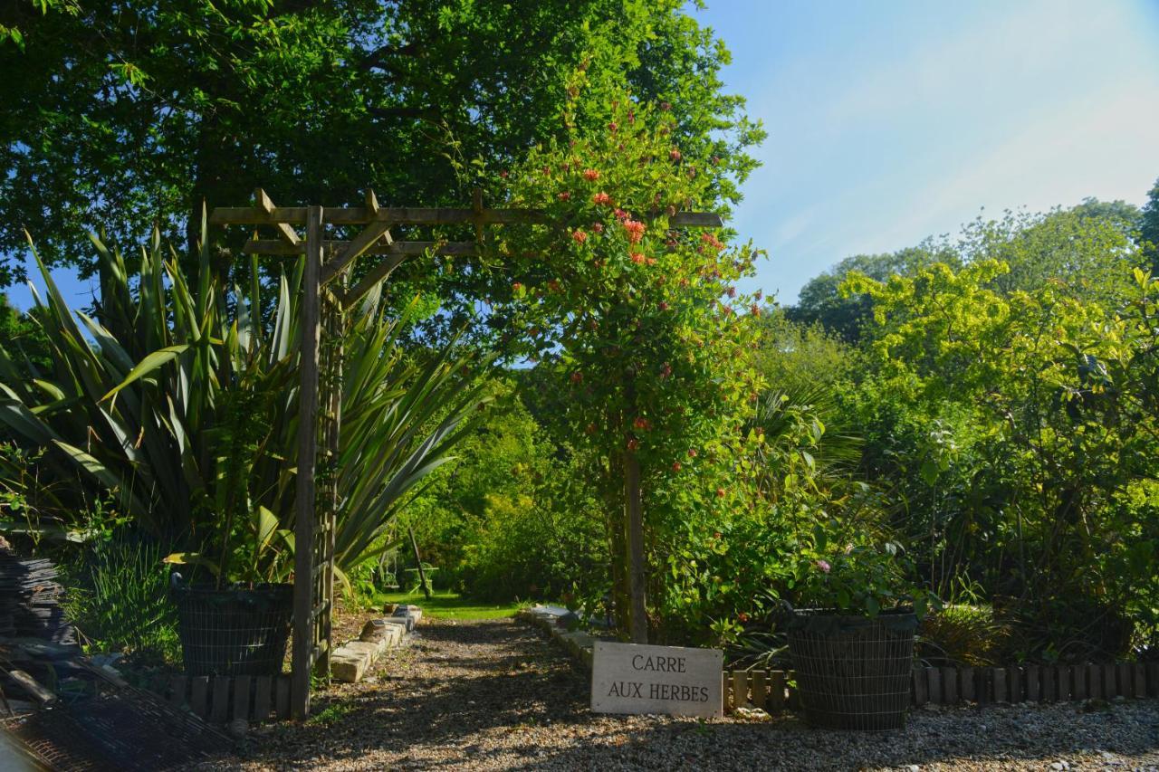 Le Domaine Du Pont Canon Plourivo Kültér fotó