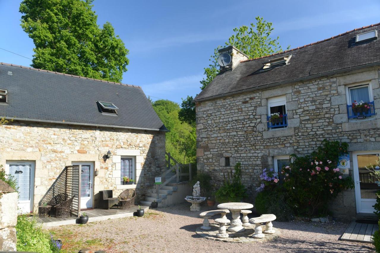 Le Domaine Du Pont Canon Plourivo Kültér fotó