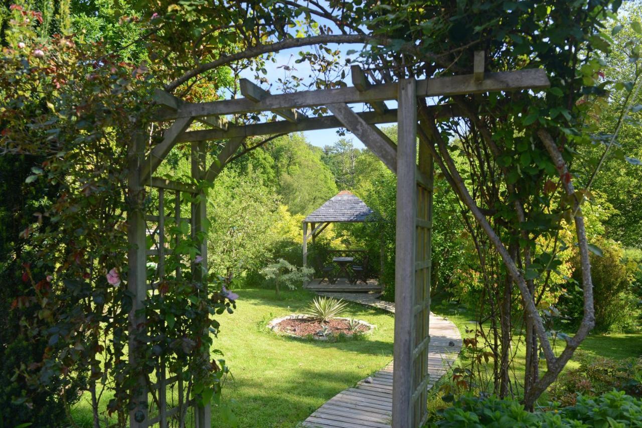 Le Domaine Du Pont Canon Plourivo Kültér fotó