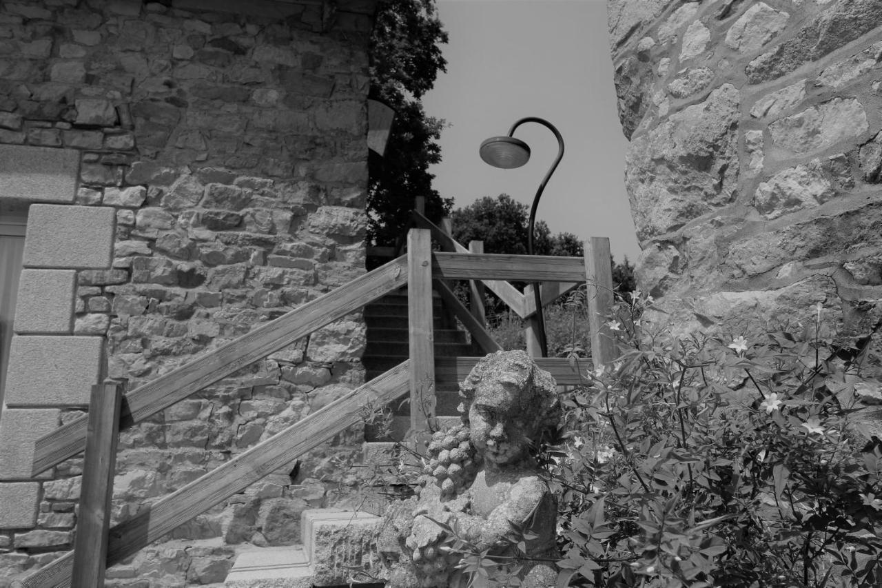 Le Domaine Du Pont Canon Plourivo Kültér fotó